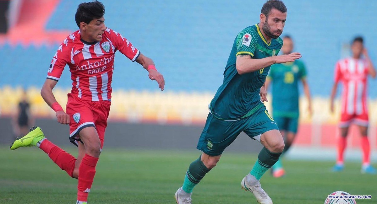 الشرطة يتصدر الدوري مؤقتا ونوروز يفرمل الصناعة في الدوري العراقي